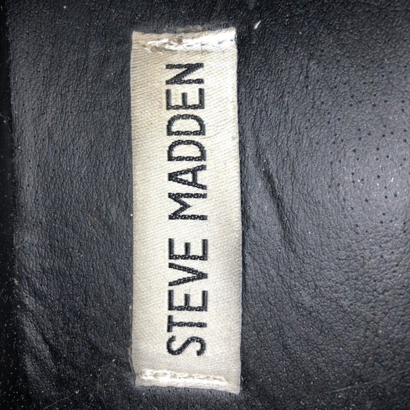 Steve Madden Platform Sneakers - Picture 2 of 2